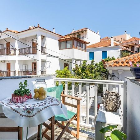 The Nest At Skopelos Town Exterior photo