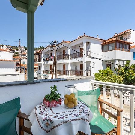 The Nest At Skopelos Town Exterior photo