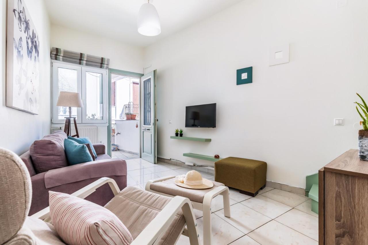 The Nest At Skopelos Town Exterior photo