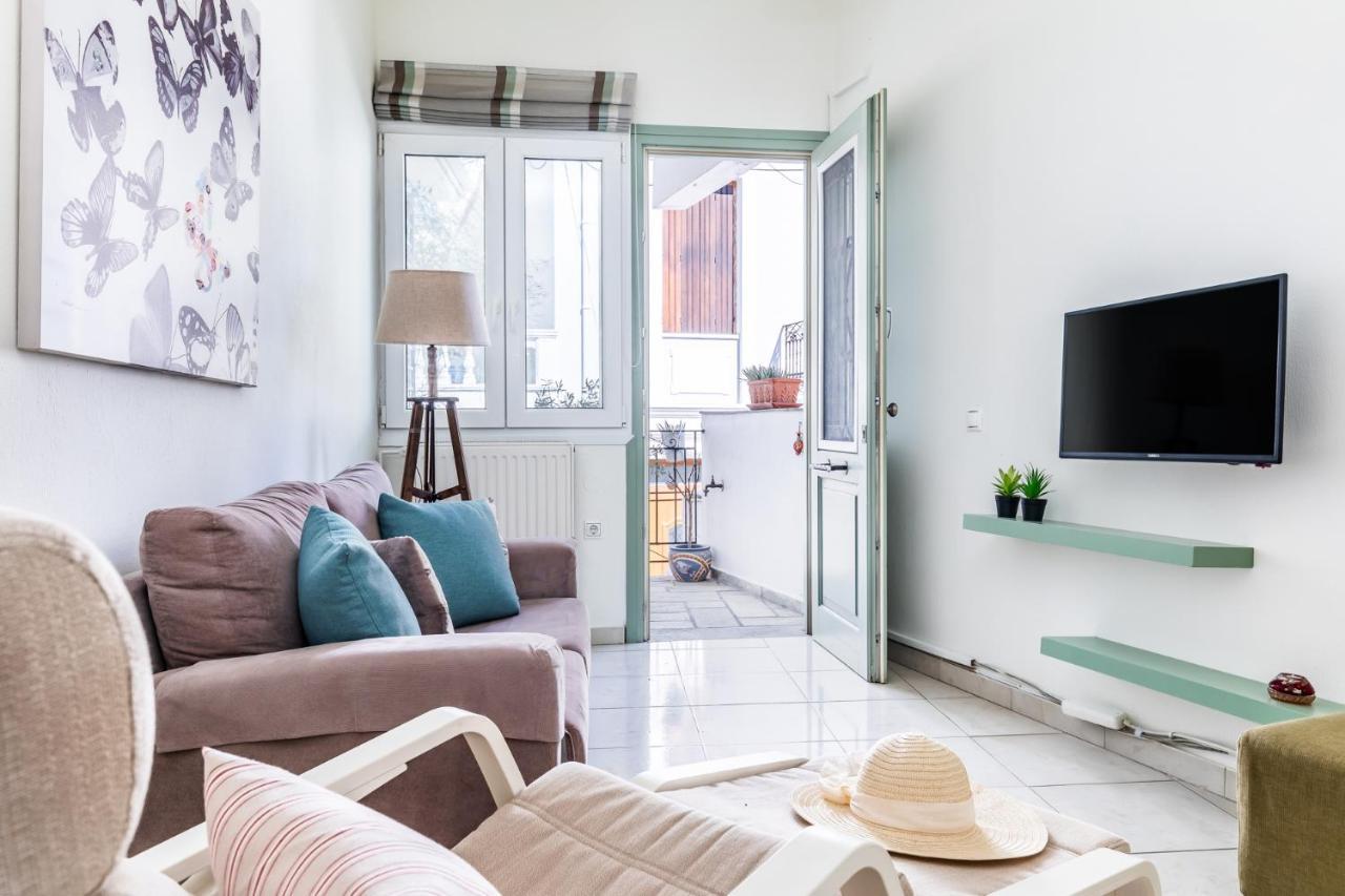 The Nest At Skopelos Town Exterior photo