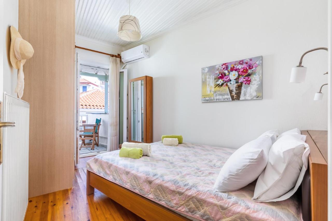 The Nest At Skopelos Town Exterior photo