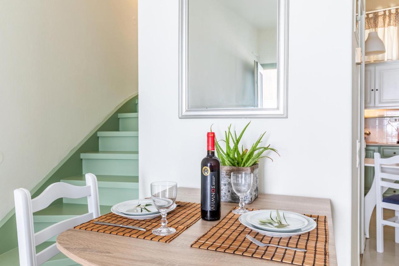 The Nest At Skopelos Town Exterior photo