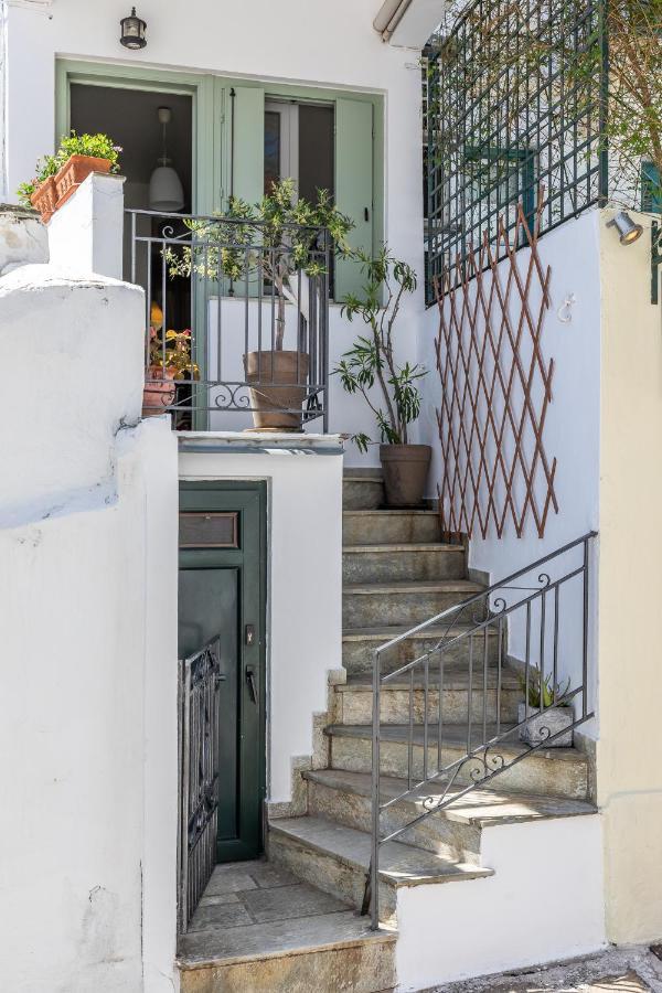 The Nest At Skopelos Town Exterior photo