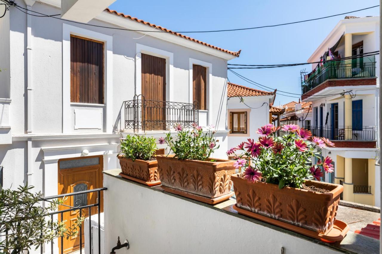The Nest At Skopelos Town Exterior photo