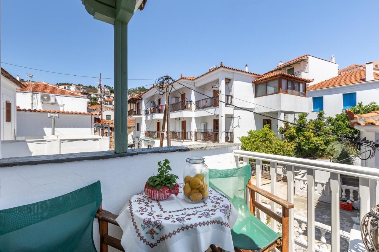 The Nest At Skopelos Town Exterior photo