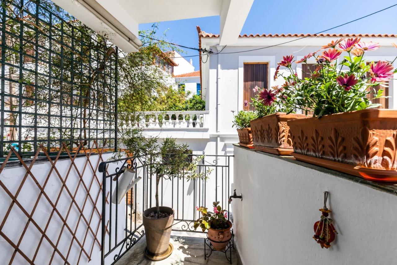 The Nest At Skopelos Town Exterior photo